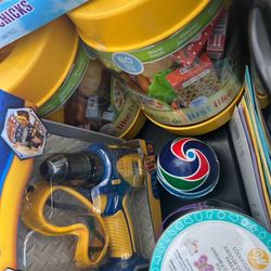 Variety toys
