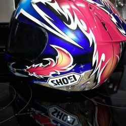  Shoei X-Eleven Norick (Spirit)  Motorcycle Helmet