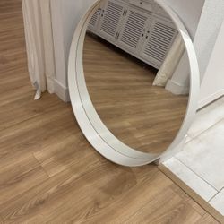IKEA 32 Inch Mirror