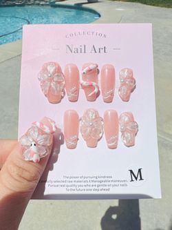 Handmade Nail Art