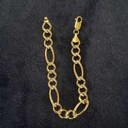 10k gold bracelet