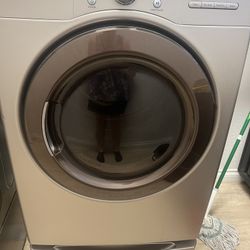 Kenmore Front Load Dryer W/storage Pedestal 