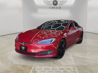 2018 Tesla Model S P100D