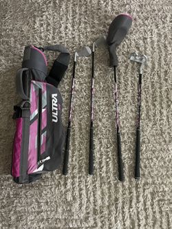 Ultra Junior Golf Set