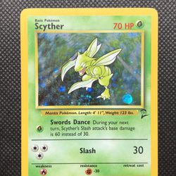 Scyther-$16