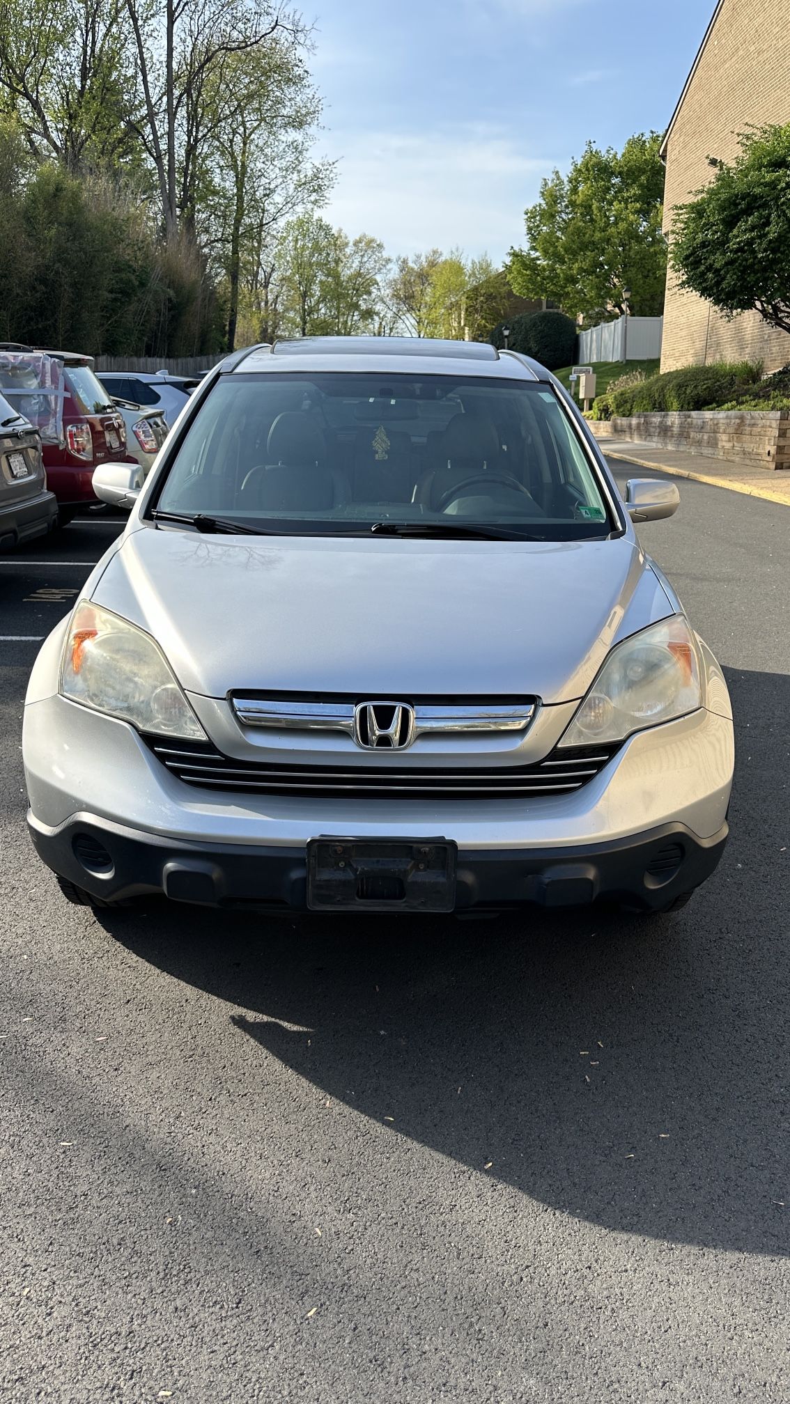 2009 Honda Cr-v