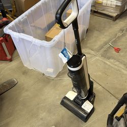 Tineco vacuum and mopper
