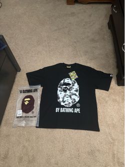 Bape tees
