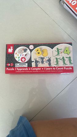 Janod Puzzle