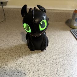 Toothless Interactive Baby Dragon