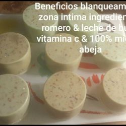 Soap Donkey Milk & Rosemarie  