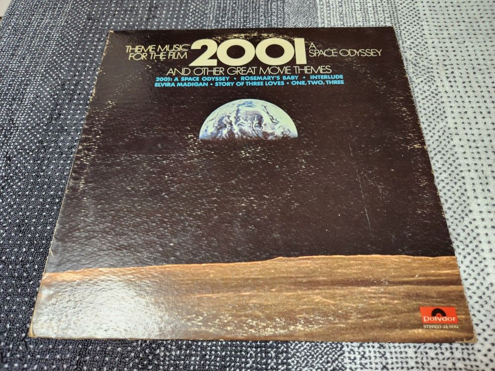 Theme Music For The Film 2001 A Space Odyssey