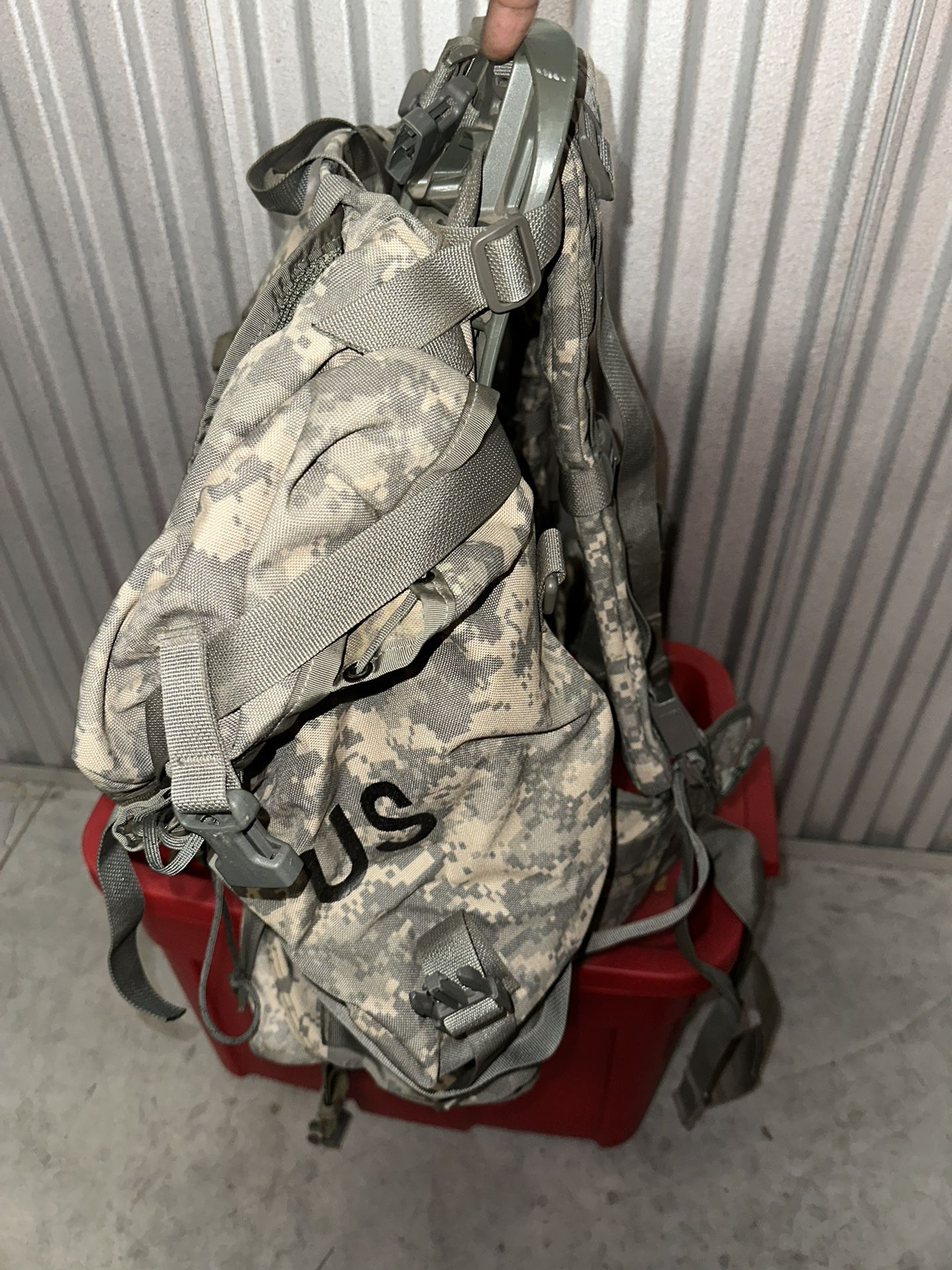 US Army Ruck Sack
