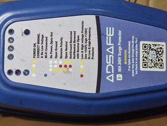 50A 240W adsafe surge protectors