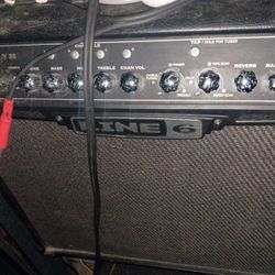 Guitar And Bass Amps