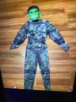 Halloween costumes size 7 to 8