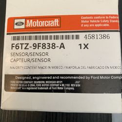 Ford F6TZ-9F838-A Sensor Assembly