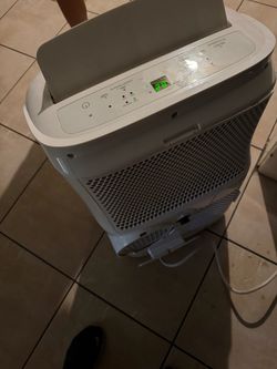 Toshiba Portable AC