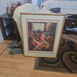 Marcel Gromaire
The painter. 1943, paper, lithograph, 28x341943