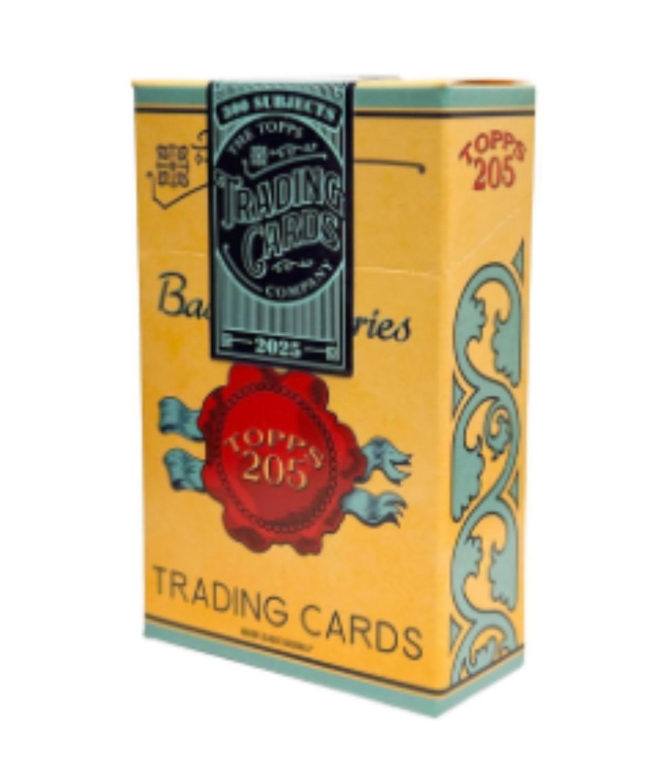 2025 Topps T205 - Single Box