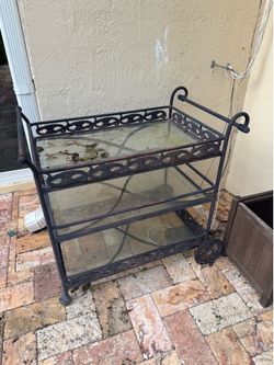 FREE - outdoor cart