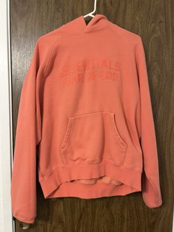 Coral Essentials Hoodie