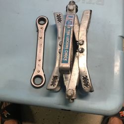 BAL Deluxe Tire Chock