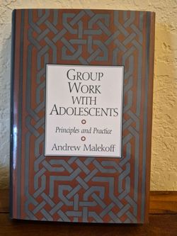 Group Work With Adolescents