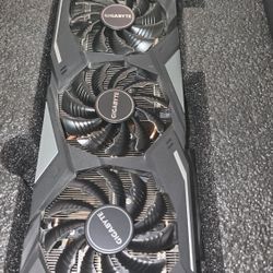 AMD Radeon Gigabyte RX 5700 XT GPU