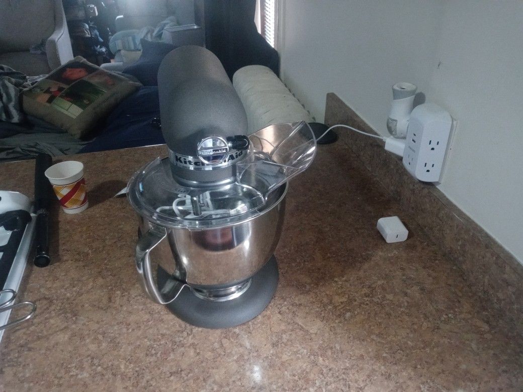 Kitchen Aid Mixer