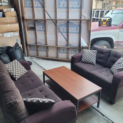 Sofa Set
