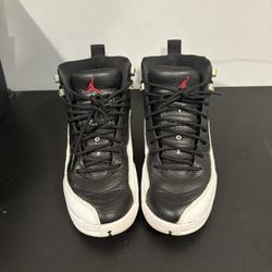 Jordan 12 Playoff 2022 Size 5.5Y