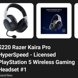 Razer Kaira Pro