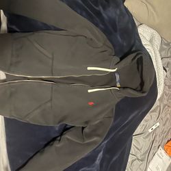 Polo Hoodie