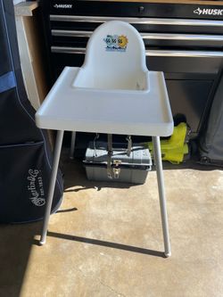 High chair