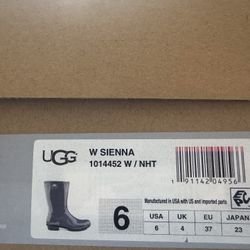 UGG W Sienna Boots