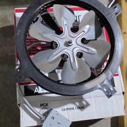 Air Vent Inc

Gable-Mount Attic Fan - 1320 CFM with

Thermostat