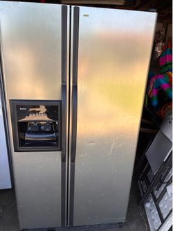 Kenmore refrigerator
