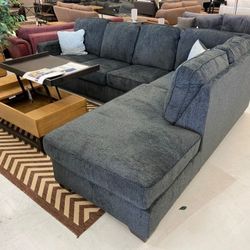 ALTARI SLATE LAF SECTIONAL