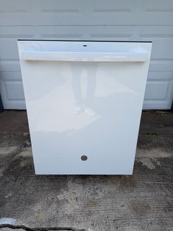 24-inch GE dishwasher