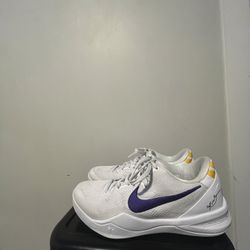  Kobe 8 Protro 'Lakers Home' 