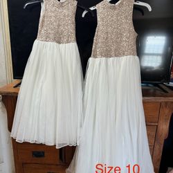 Flower Girl Dresses 