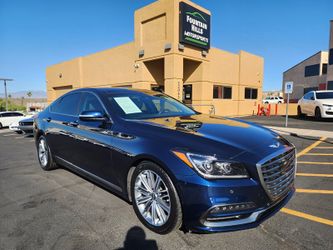 2020 Genesis G80 3.8 Ultimate