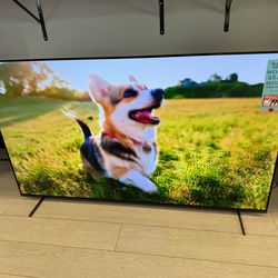 Sony 65 inch 4K OLED TV XR65A80L