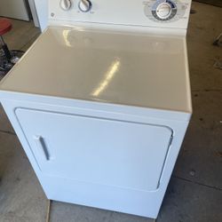 GE Dryer Elec Free Delivery/Warranty