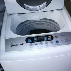 Magic Chef 1.6 Portable Washer 