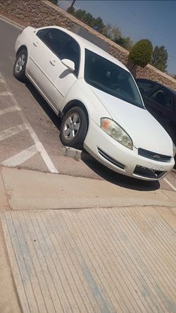 2008 Chevrolet Impala
