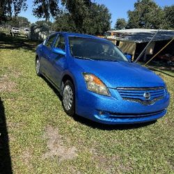 2007 Nissan Altima
