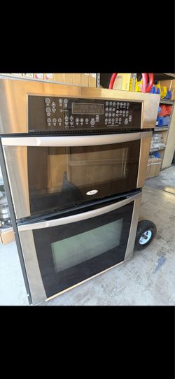 Whirlpool Lower Oven