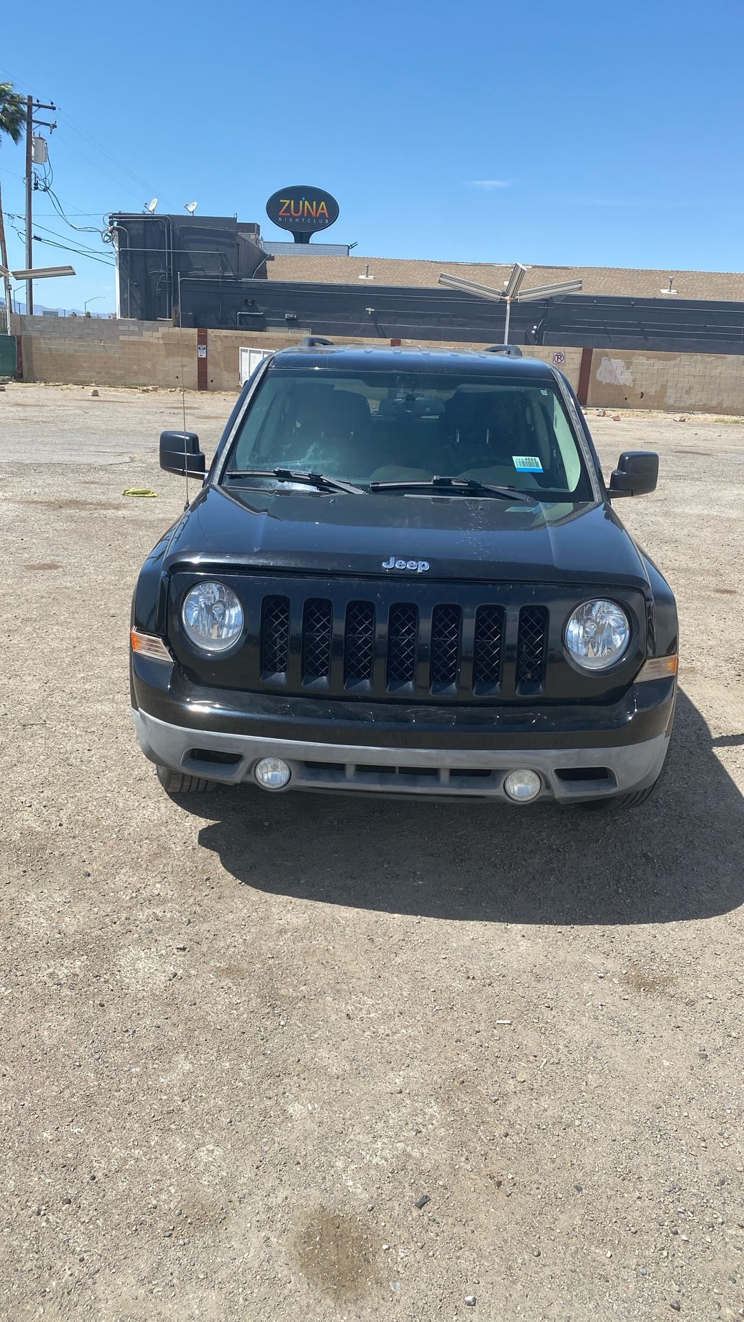 2015 Jeep Patriot